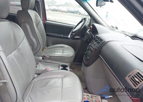 2005 Buick Terraza Cxl from USA, damaged, VIN 5GADV33L95D197522